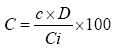 Equation