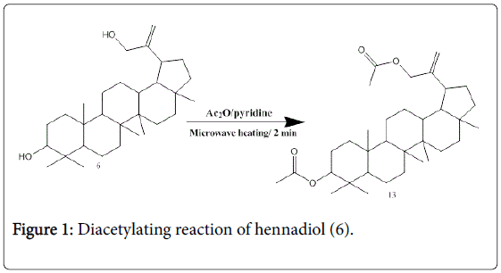 natural-products-chemistry-Diacetylating