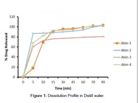 natural-products-chemistry-Dissolution-Profile