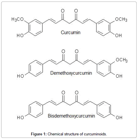 natural-products-chemistry-research-Chemical-structure-curcuminoids