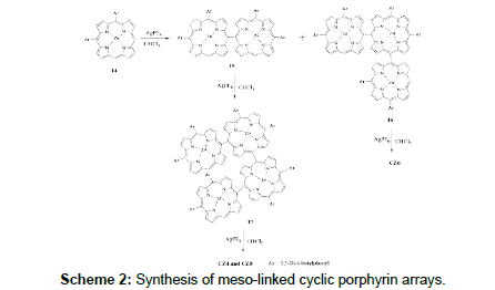 natural-products-chemistry-research-cyclic-porphyrin-arrays